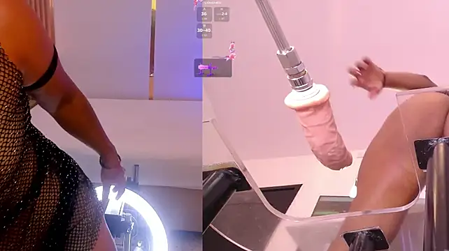 Živý XXX chat VictoriaNoirr
