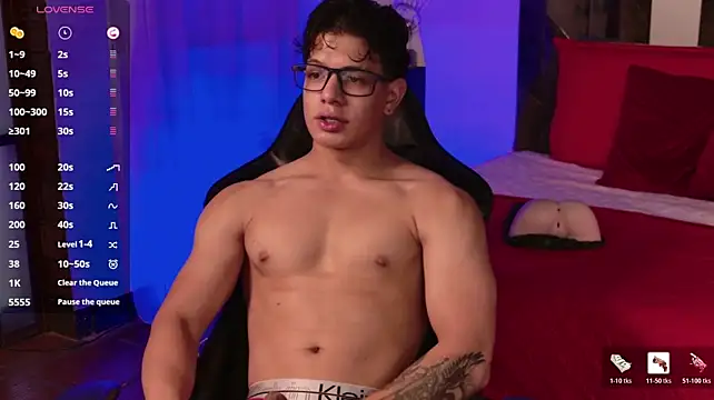 TonyPetrovjs Webcam show