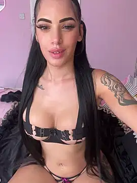 Webkamerová show babygirlmarie