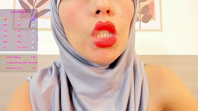 Živý XXX chat hanajameela
