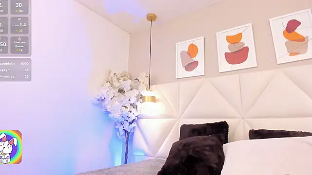 Webkamerová show Hanna__mitsury_