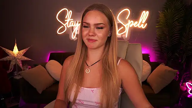 Webkamerová show CelesteNoir