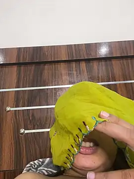 Webkamerová show Miss_kanika76