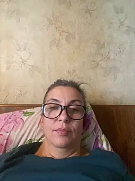 Webkamerová show LianaBlue