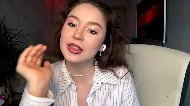 Chat +18 de ThersaBock ao vivo