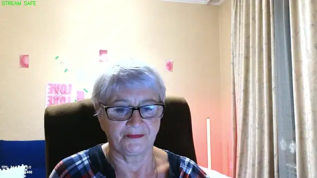 Živý XXX chat Sandra_Snowflake