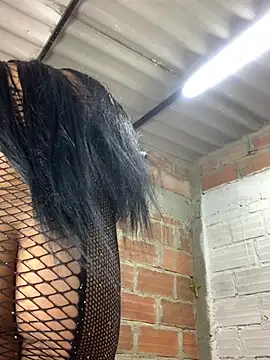 LUCIANA_FOX_TS' Live XXX Chat
