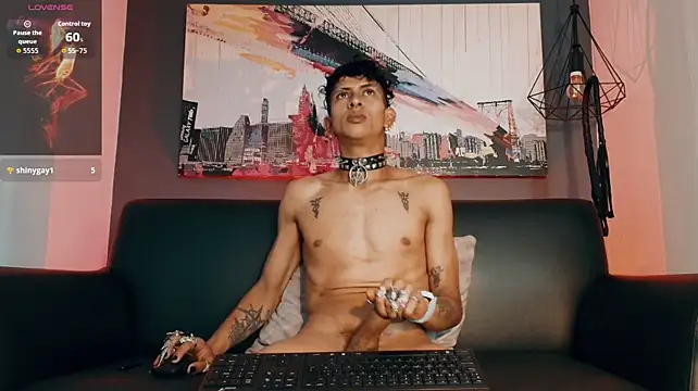 Show Webcam de Maximoking26