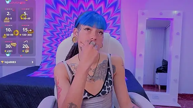 Živý XXX chat _sharlotte777