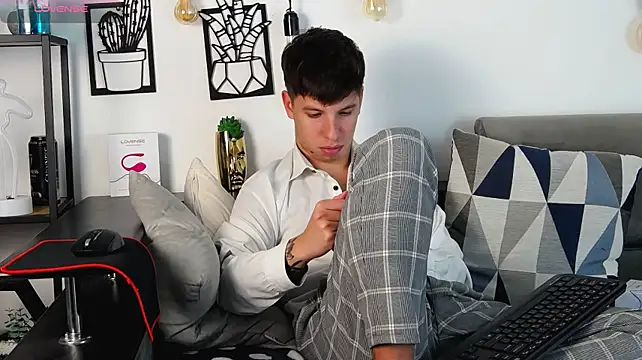 Онлайн чат XXX ThomasEdisonn