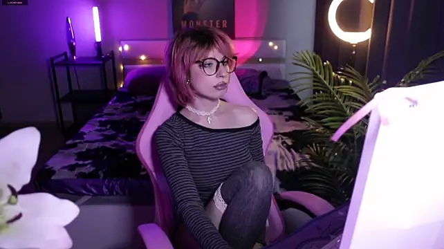 XXX chat uživo modela _Moonlight_t
