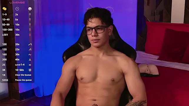 TonyPetrovjs Live XXX-Chat
