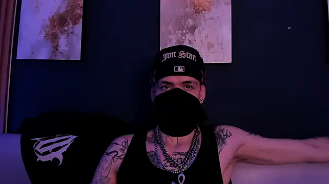 Chat +18 de Black_Sshadow ao vivo