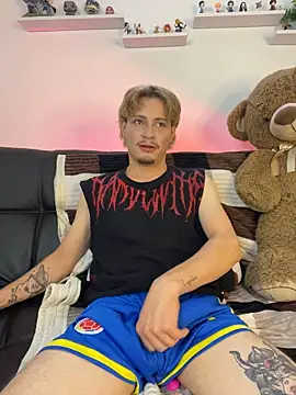 Chat XXX ao vivo de AleFoxx_