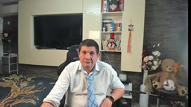 XXX chat uživo modela SpartacusDaddy48