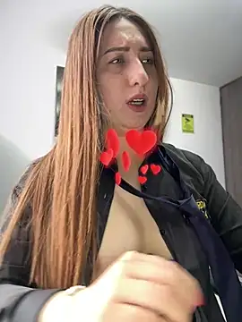 Chat XXX en directo de suzy-111