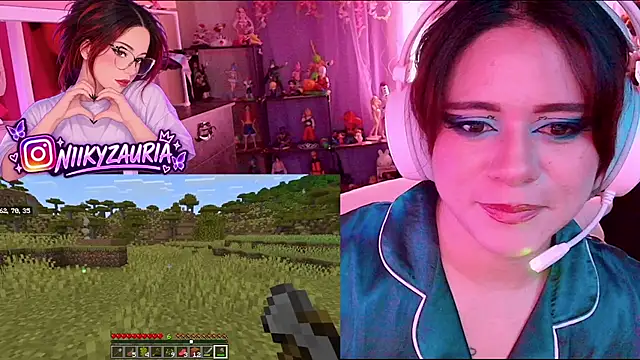 แชท XXX สดของ _niiky