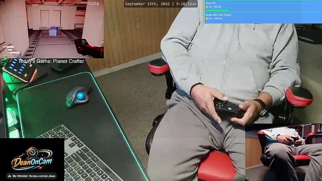 DeanonCam – Live XXX-chat