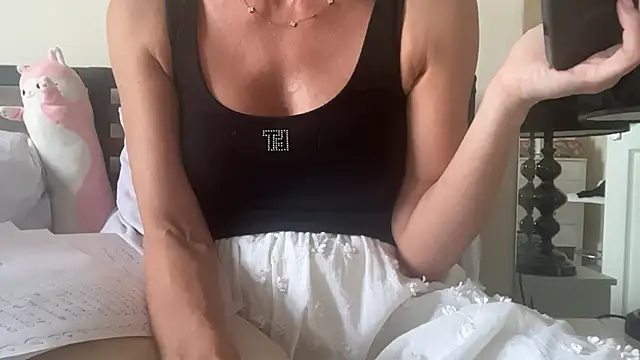 Annasilver live XXX chat