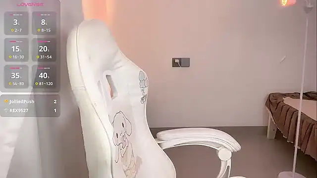 Živý XXX chat -LeYou-