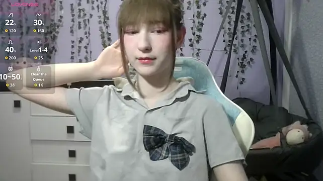 Yoonhee_ki 现场XXX聊天