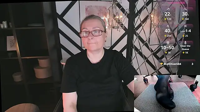 XXX chat uživo modela Alexandra_Kind