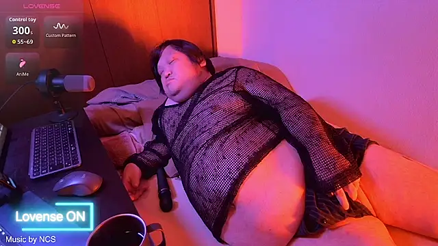 Sembang XXX Secara Langsung ChubbyBEAR039