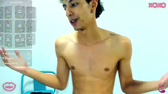 LyanLazarBBCのライブXXXチャット