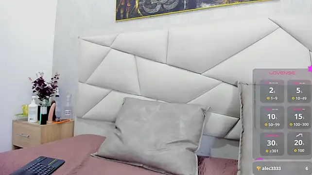 lunaasmithh Adlı Modelin Canlı XXX Sohbeti