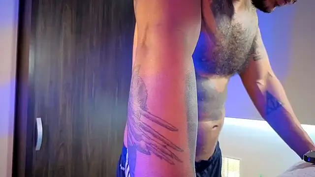 Chatroom XXX en direct de Wheeler_Green