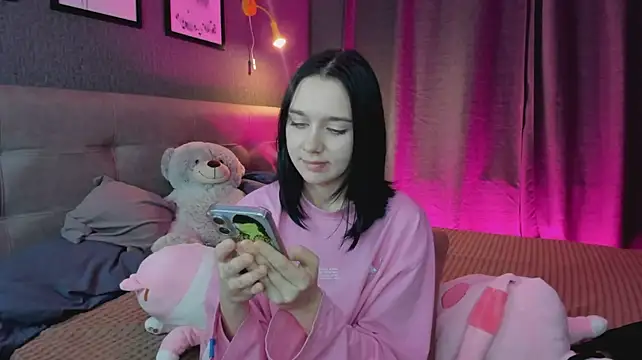 Lesi_Moonie01 Adlı Modelin Canlı XXX Sohbeti
