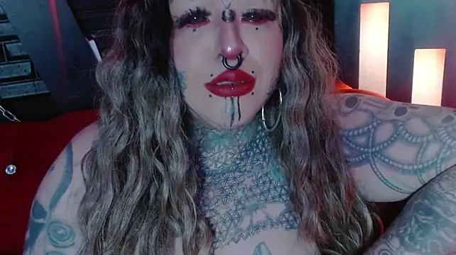 Venus_Rock 라이브 XXX 채팅