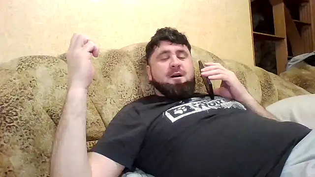 Živý XXX chat StasConnor