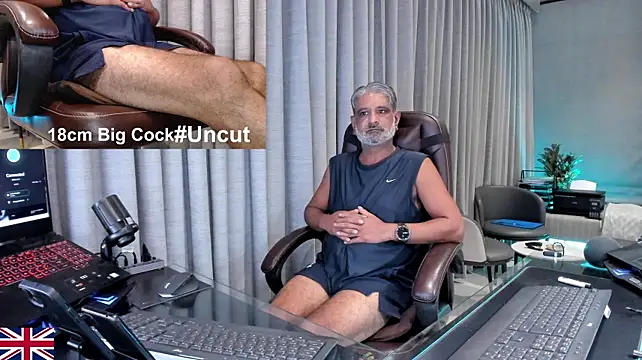 Webkamerová show OnlineBossUK
