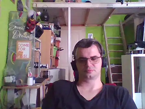 Živý XXX chat stary-w-kalesonach
