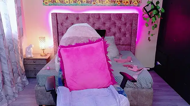 Scarllett_BDSM Obrolan Langsung XXX