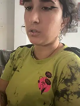 Živý XXX chat SelenaRamirez