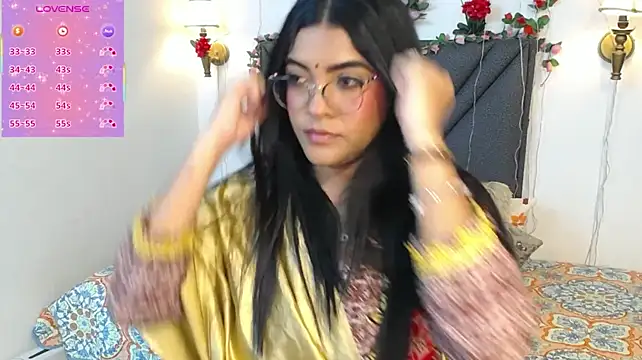 Chat XXX en directo de lakshmiraniii