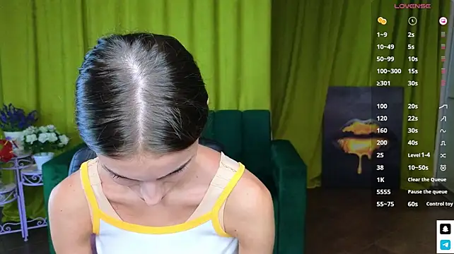 GracefulDoll Live XXX-chat