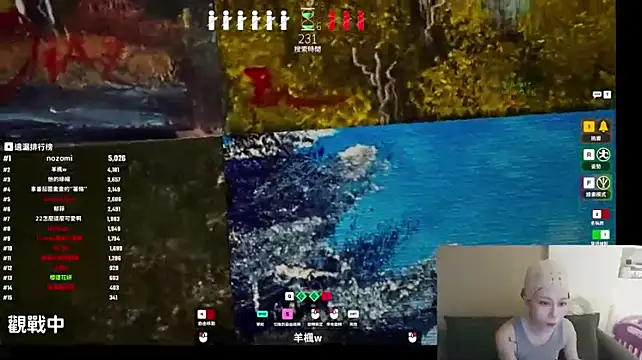 Živý XXX chat whitecat13