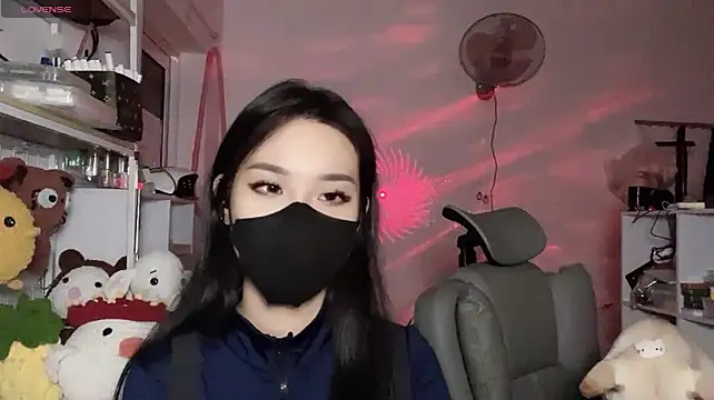 Živý XXX chat Tieu-May