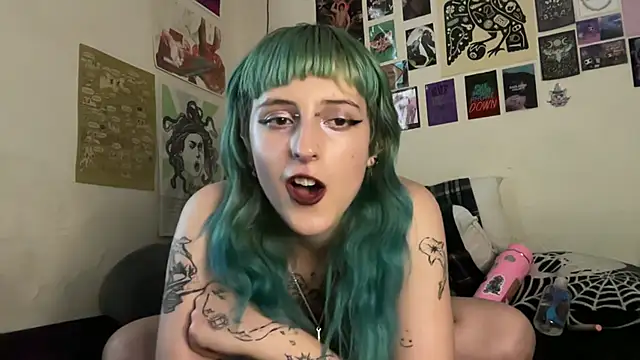 Czat XXX na żywo – batzy666