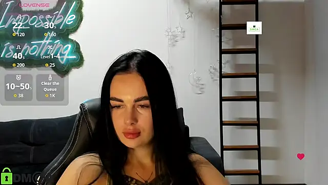 Živý XXX chat Adel_is_me