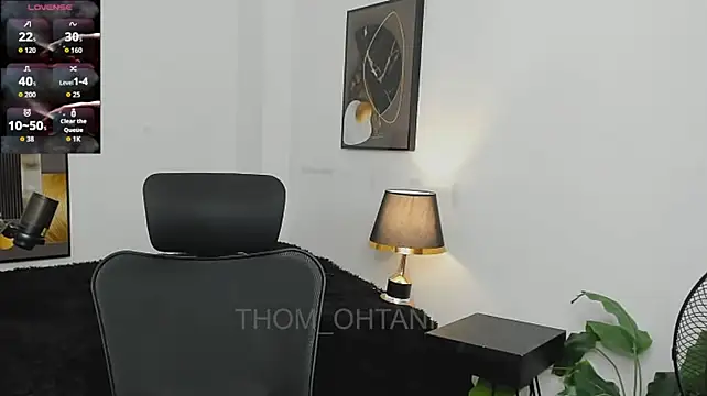 Thom_Ohtani Live XXX-Chat