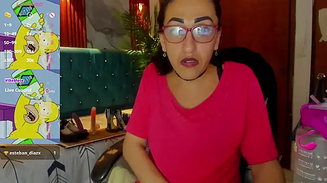 Živý XXX chat sabrina_dupont