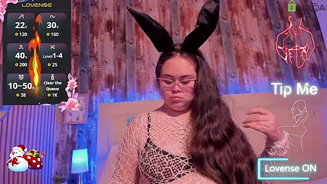 แชท XXX สดของ LolaVillalobos