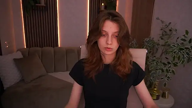 Živý XXX chat CuteeFoxy