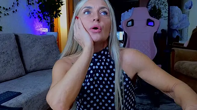 Živý XXX chat amelia_blondy