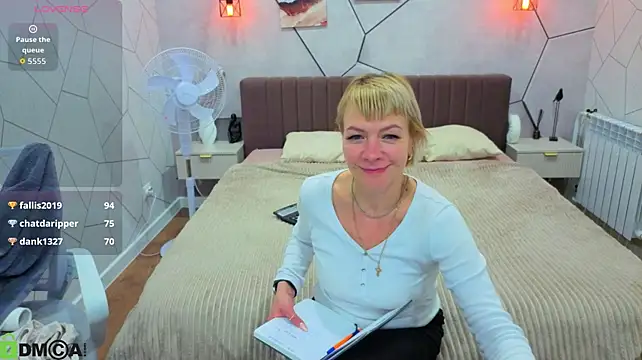 Živý XXX chat Ann_Annise