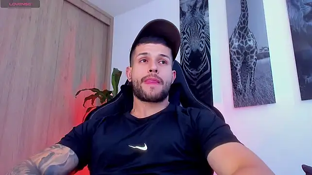 Živý XXX chat Santos_ramirez1
